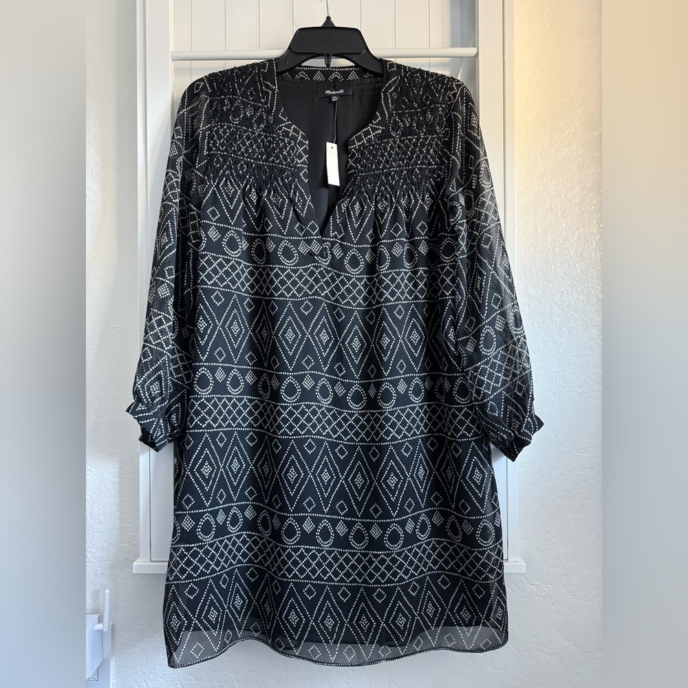 Madewell Tunic